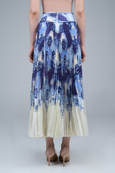 Bayu Skirt Sky Blue